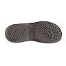 Women's isotoner Embroidered Terry Secret Sole Clog