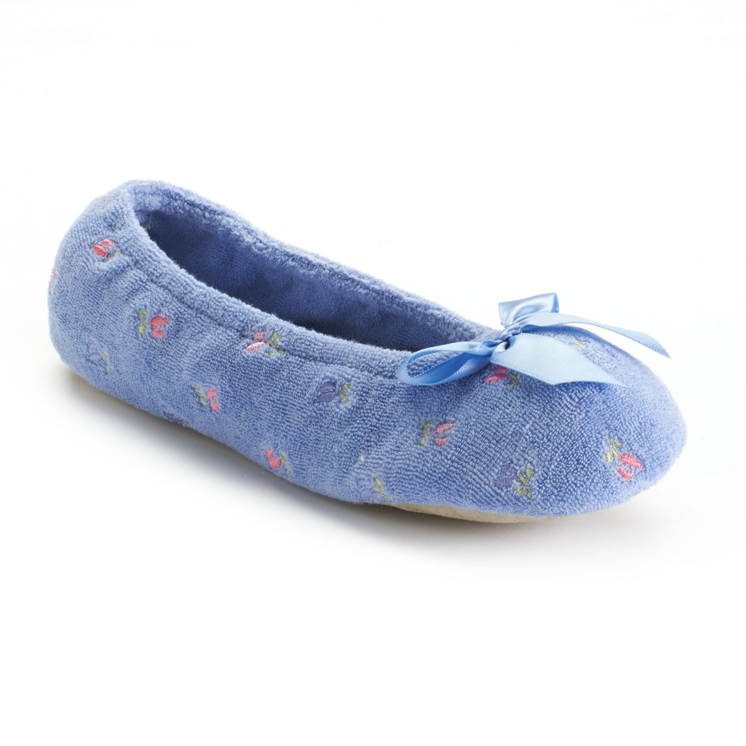 kohls isotoner slippers