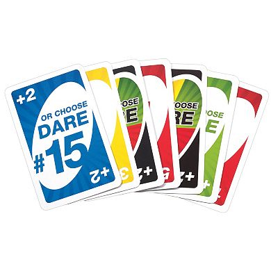 Uno Dare Card Game by Mattel