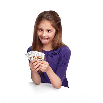 Uno Dare Card Game by Mattel