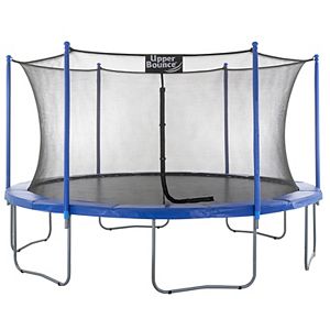 Upper Bounce 14-ft. Trampoline & Enclosure Set