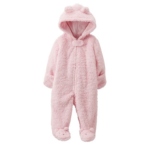 Baby store snowsuit kohls