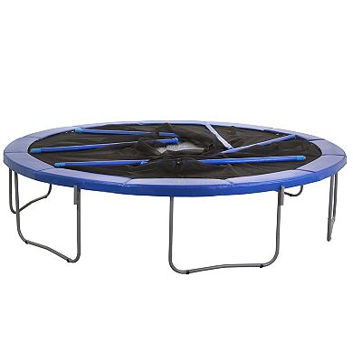 Upper Bounce 16-ft. Trampoline and Enclosure Set