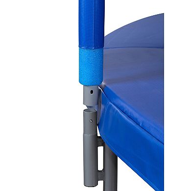 Upper Bounce 16-ft. Trampoline and Enclosure Set