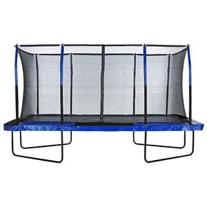 Upper Bounce 8' x 14' Rectangular Trampoline with Enclosure