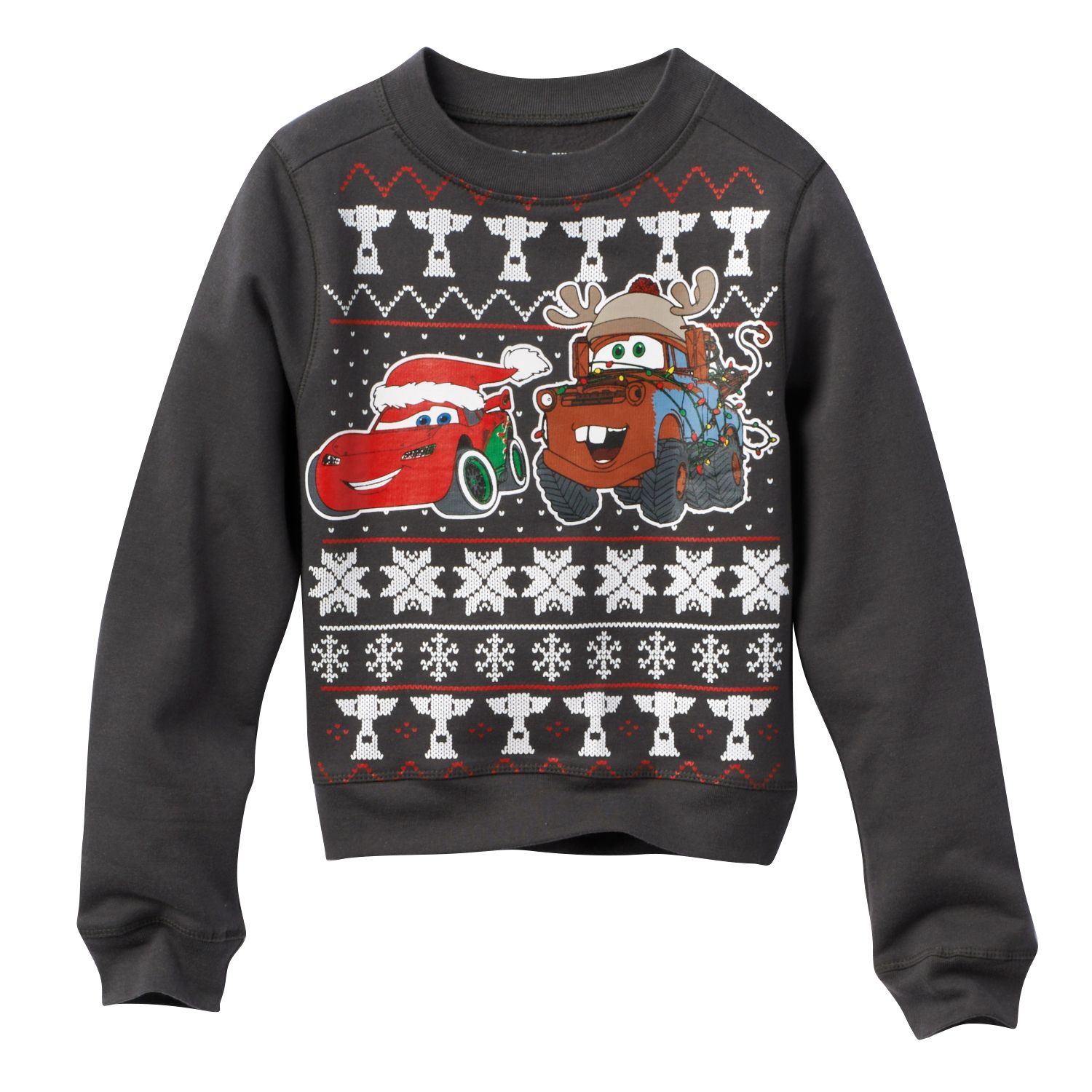 disney cars christmas