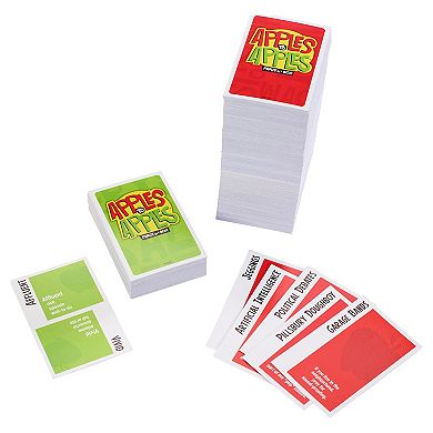 Apples to Apples Party Box by Mattel