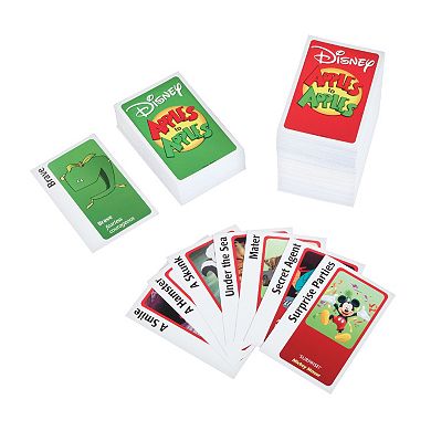 Disney Apples to Apples Game