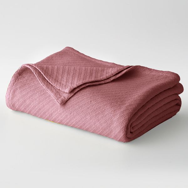 Egyptian cotton discount blanket king size