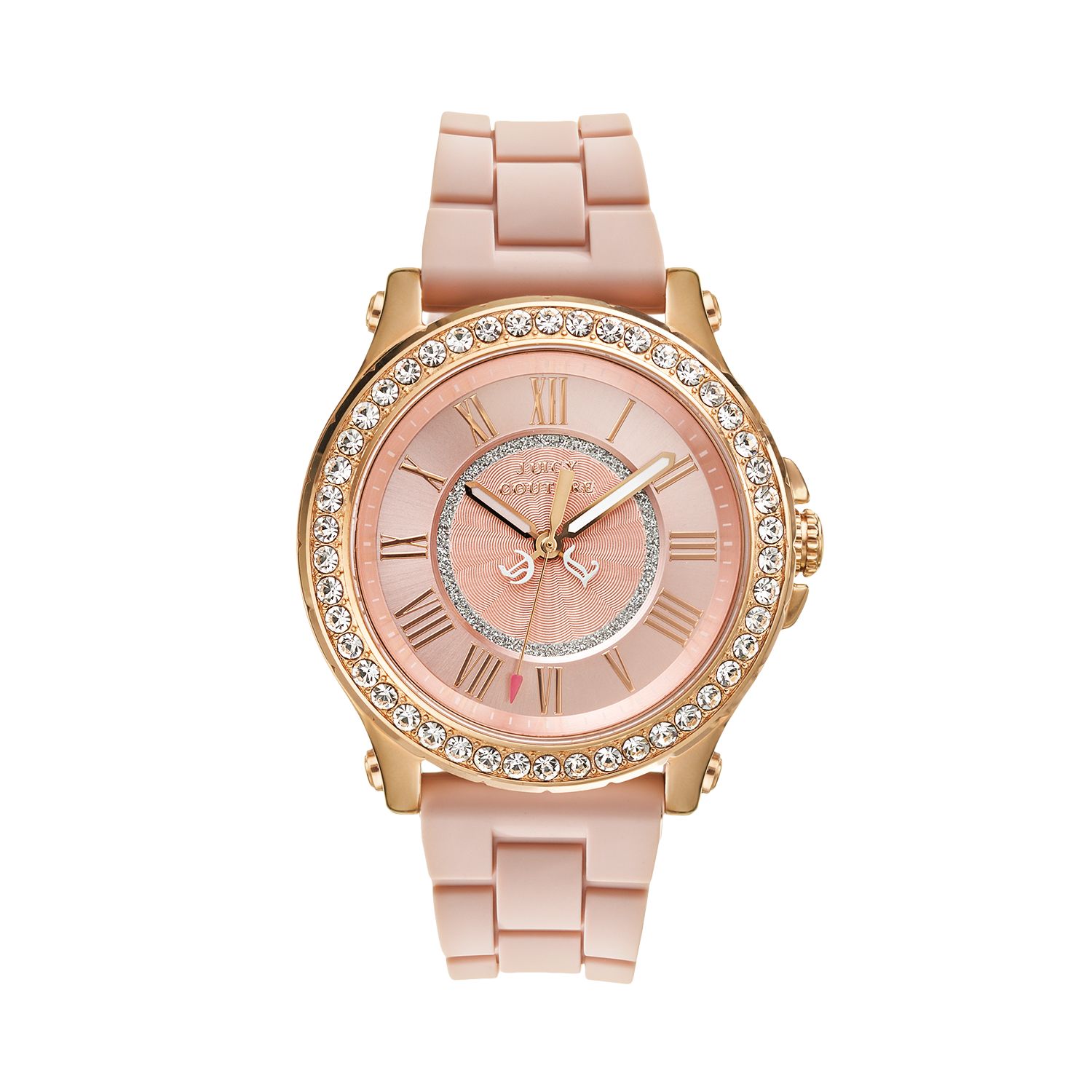 juicy couture pedigree women's watch