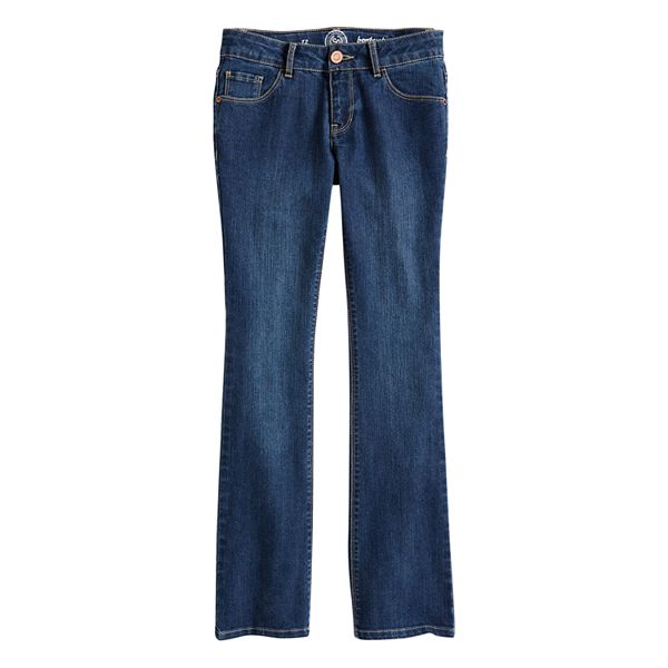 Girls 7-16 & Plus Size SO® Bootcut Jeans