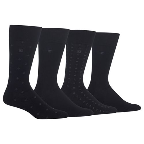 Men's Chaps 4pk. Dress Socks