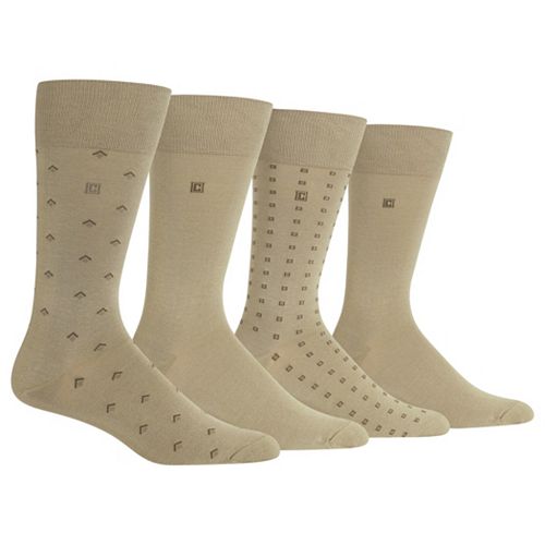 Men's Chaps 4pk. Dress Socks