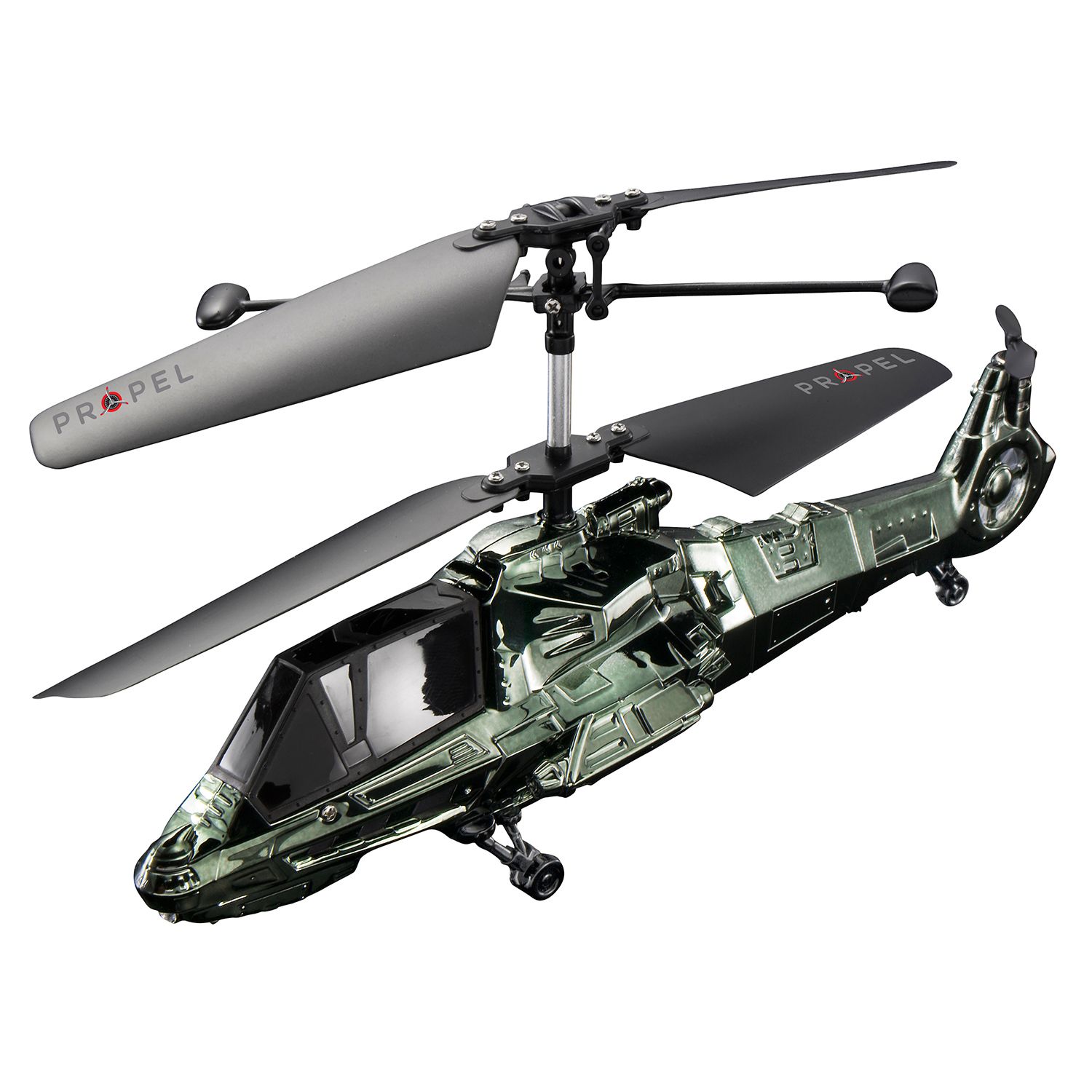 remote control army helicopter