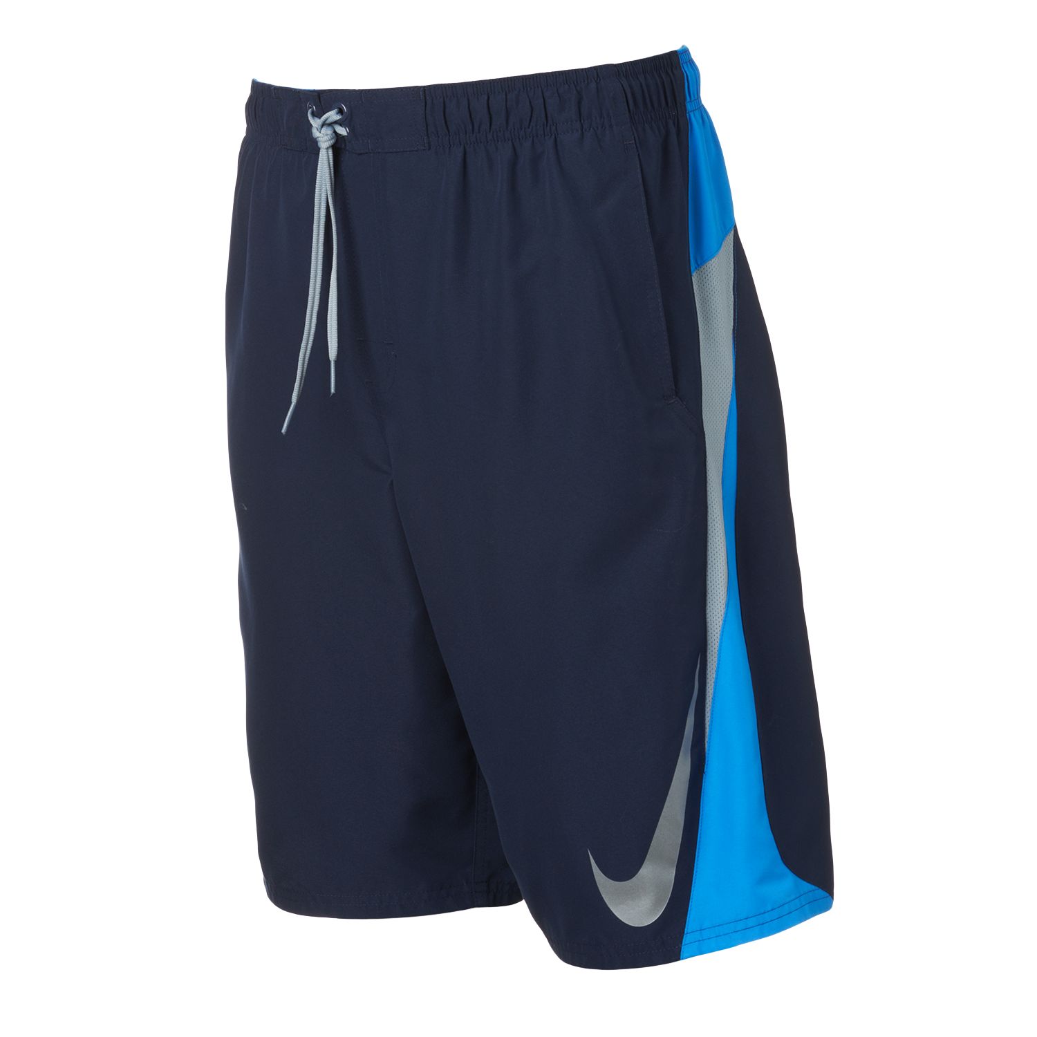 kohls mens nike swim trunks