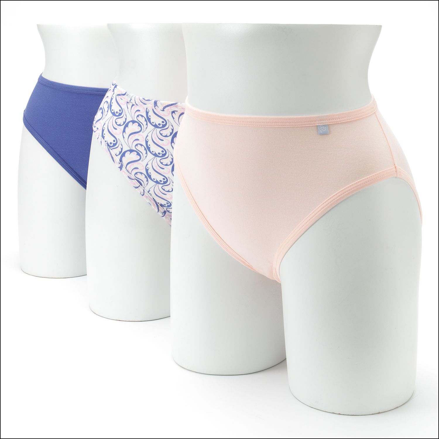 jockey elance supersoft french cut