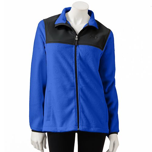 womens fila fleece