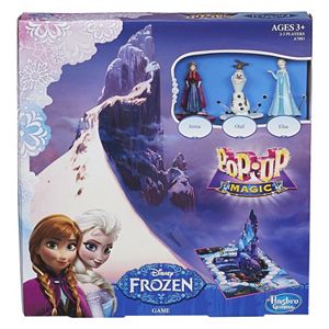 Disney Frozen Pop-Up Magic Game by Hasbro