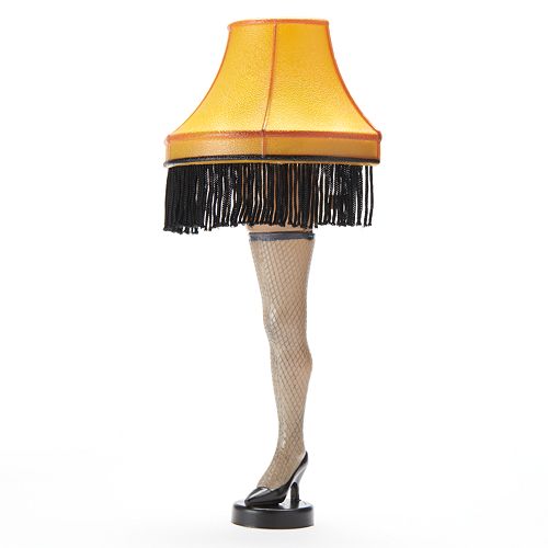 A Christmas Story Leg Lamp Night Light