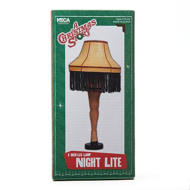 A Christmas Story Leg Lamp Night Light