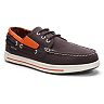 Men's Eastland San Francisco Giants Adventure Boat Shoes