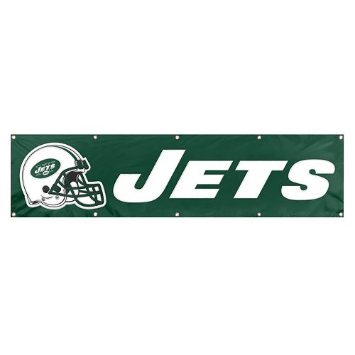 New York Jets Giant Banner