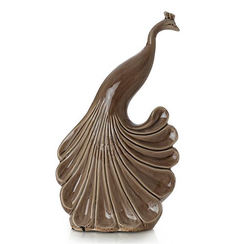 Bombay™ Peacock Decor