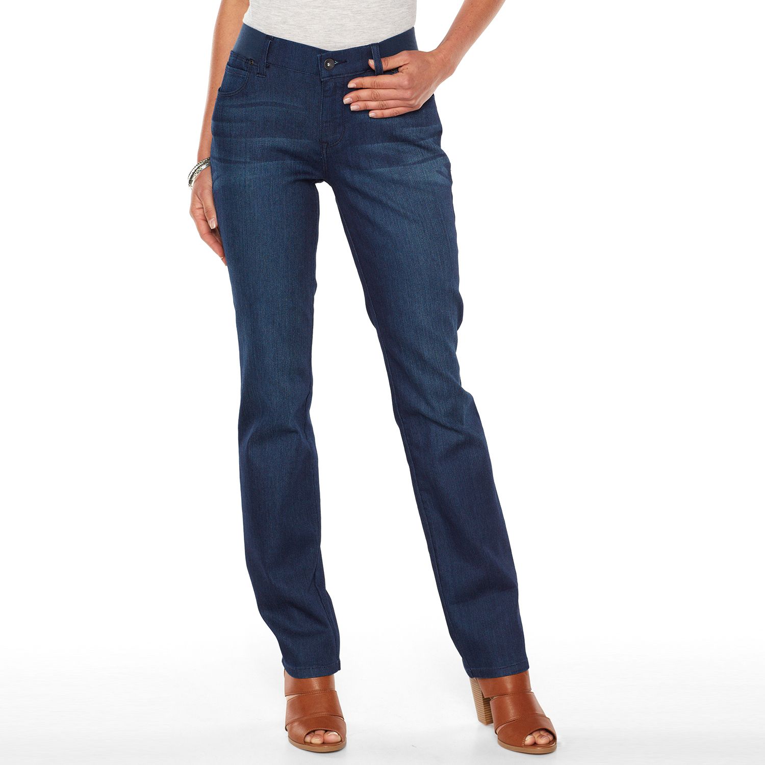 kohls womens sonoma jeans