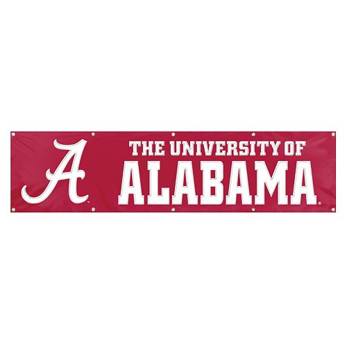 Alabama Crimson Tide Giant Banner