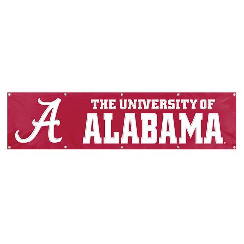 Alabama Crimson Tide Giant Banner