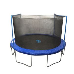 Upper Bounce 13-ft. Round 2-Arch Trampoline Enclosure Safety Net