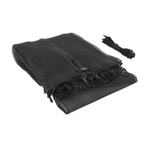 Upper Bounce 13-ft. Round 3-Arch Trampoline Enclosure Safety Net