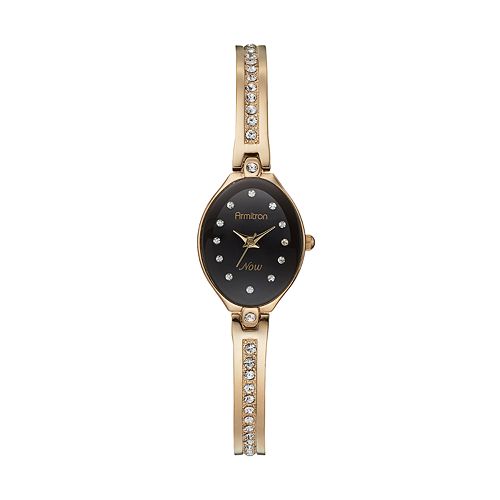 kohls armitron ladies watch
