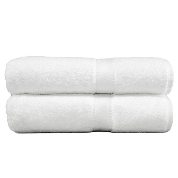 kohls white bath towels