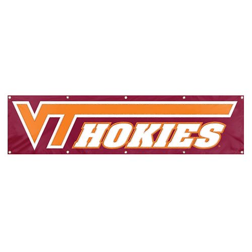 Virginia Tech Hokies Giant Banner