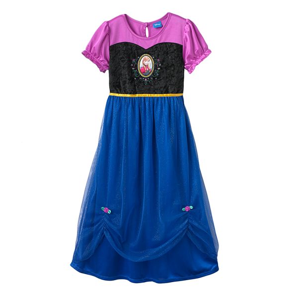 Princess 2025 anna nightgown