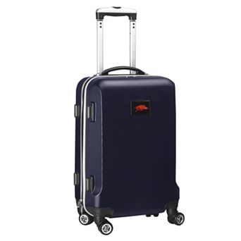 Arkansas Razorbacks 19 1/2 in Hardside Spinner Carry-On