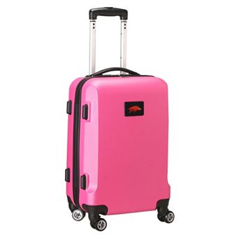 Arkansas Razorbacks 19 1/2 in Hardside Spinner Carry-On