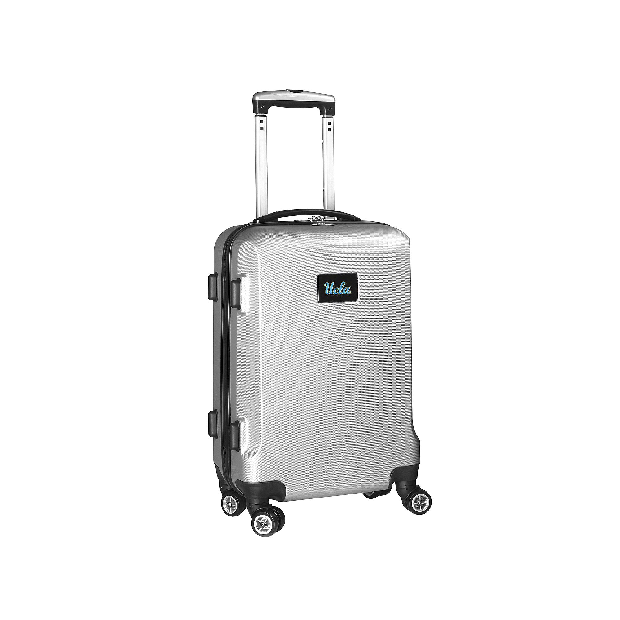 UCLA Bruins 19 1/2-in. Hardside Spinner Carry-On, Silver