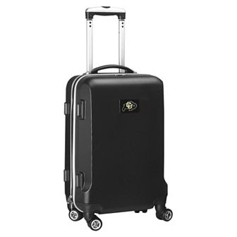 Colorado Buffaloes 19 1/2 in Hardside Spinner Carry-On