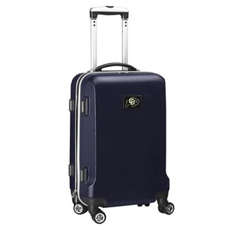 Colorado Buffaloes 19 1/2 in Hardside Spinner Carry-On