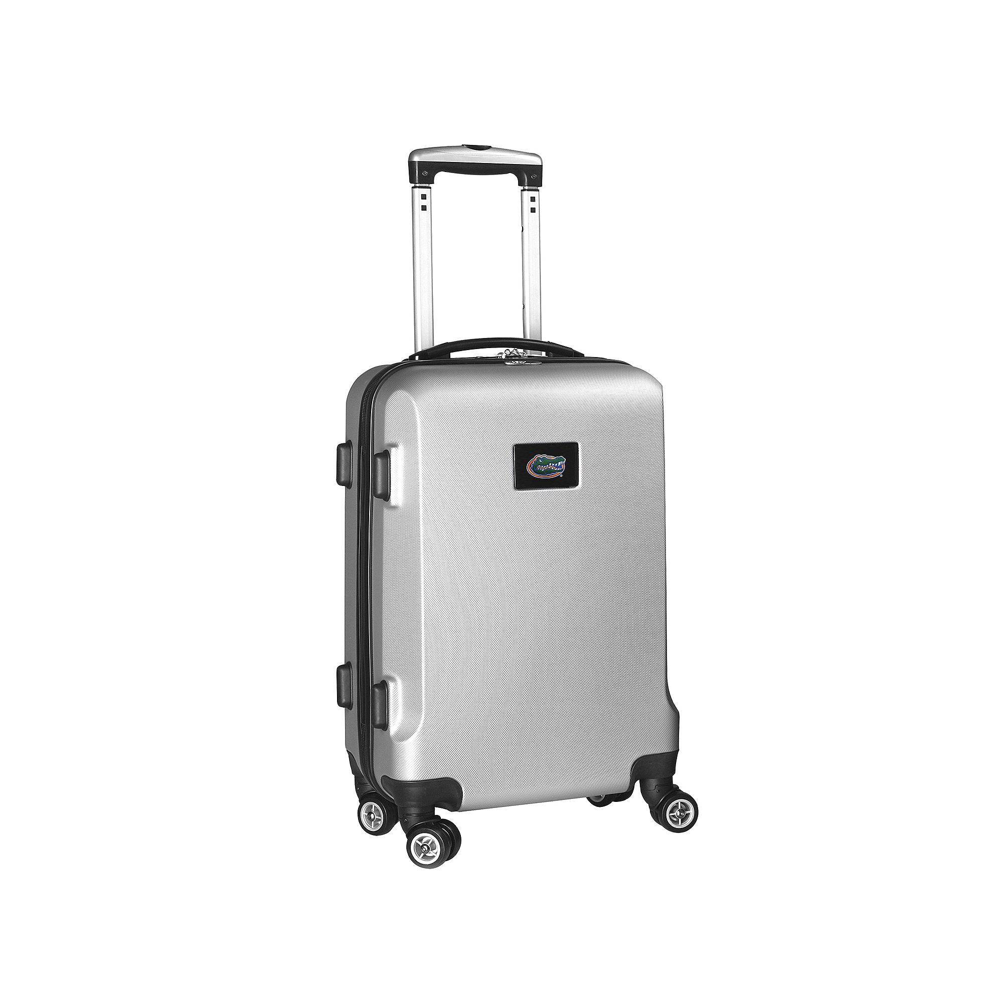 Florida Gators 19 1/2-in. Hardside Spinner Carry-On, Silver