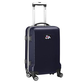 Fresno State Bulldogs 19 1/2 in Hardside Spinner Carry-On