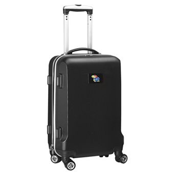 Kansas Jayhawks 19 1/2 in Hardside Spinner Carry-On