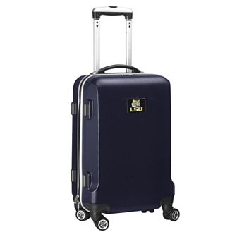 LSU Tigers 19 1/2 in Hardside Spinner Carry-On