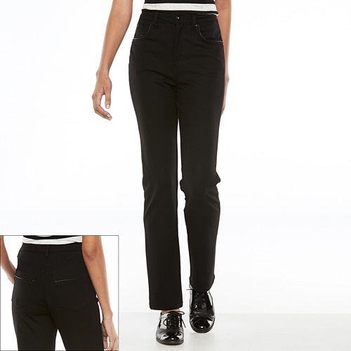 gloria vanderbilt leggings jeans