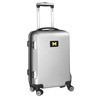 Michigan Wolverines 19 1/2 in Hardside Spinner Carry-On