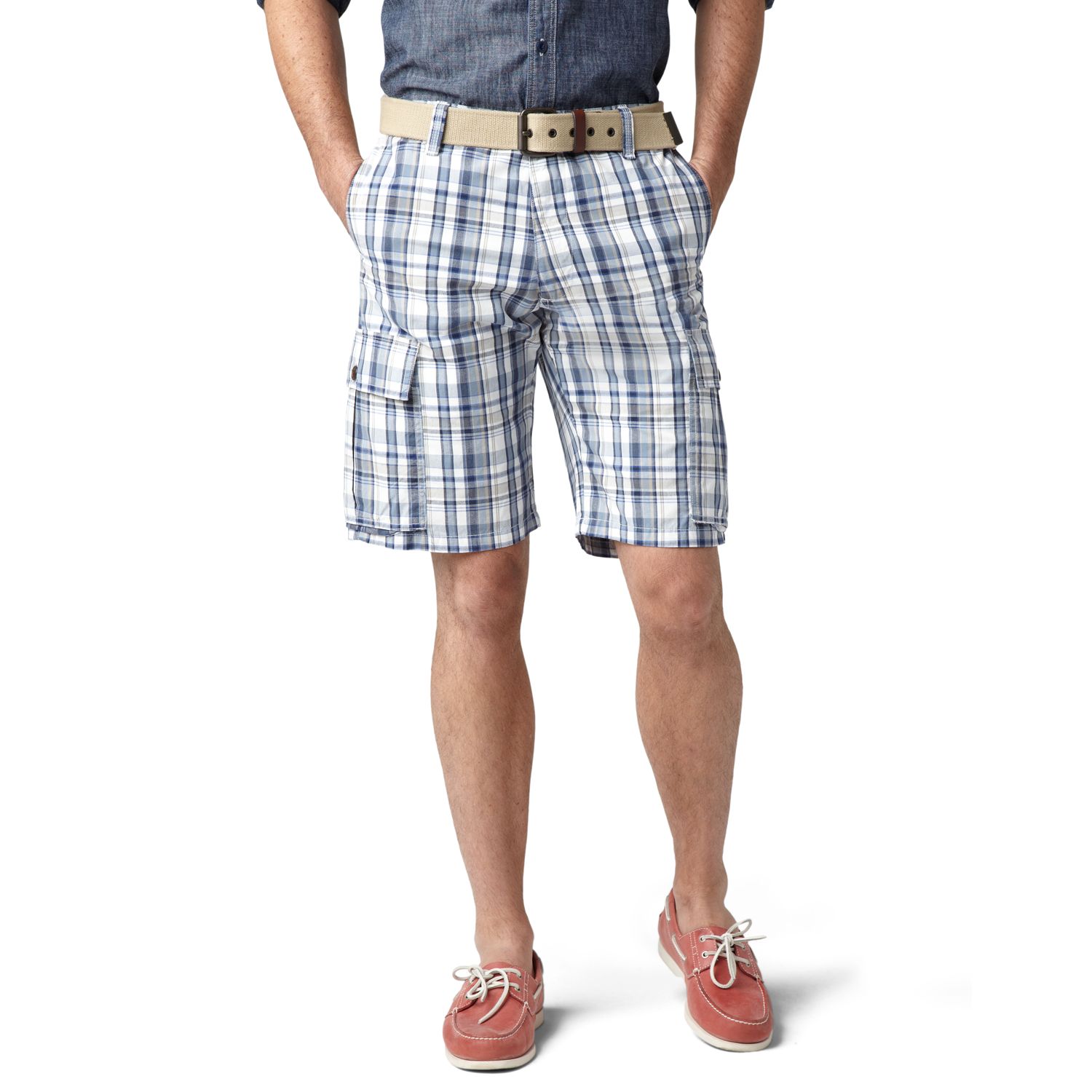 men's dockers cargo shorts