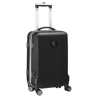 Michigan State Spartans 19 1/2 in Hardside Spinner Carry-On