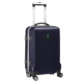 Michigan State Spartans 19 1/2 in Hardside Spinner Carry-On